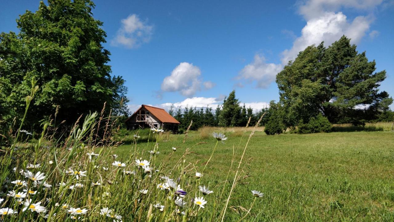 Suurekivi Kuelalistemaja Hotel Reigi Exterior photo