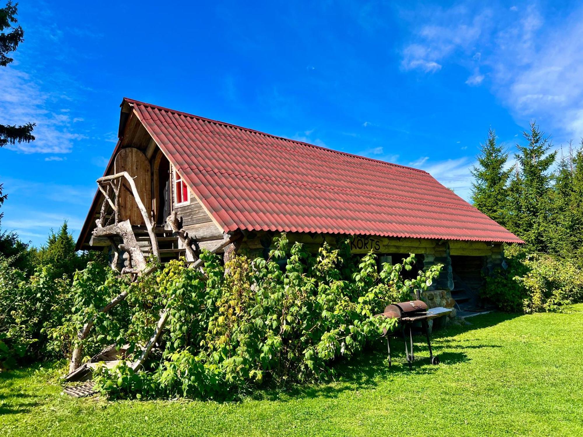 Suurekivi Kuelalistemaja Hotel Reigi Exterior photo